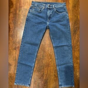 Levi Strauss & Co. 505™ jeans — W32 L32